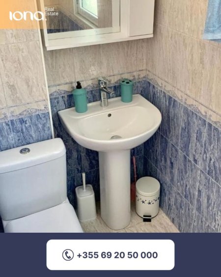 Shkembi Kavajes, shitet apartament 1+1 Kati 3, 63 m² 150.000 € (Vije e pare)