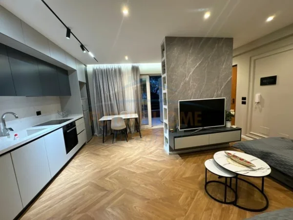 Shitet, Apartament 1+1+Verandë, Rezidenca Kodra e Diellit 1, 170.000 €