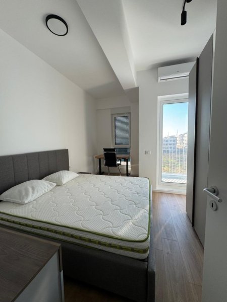 Tirane, jepet me qera apartament 1+1+Ballkon Kati 2, 55 m² 460 € (Fresk/Rezidenca Oxa)