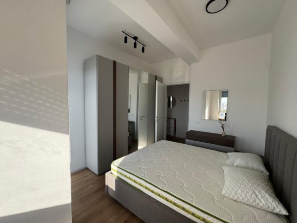 Tirane, jepet me qera apartament 1+1+Ballkon Kati 2, 55 m² 460 € (Fresk/Rezidenca Oxa)