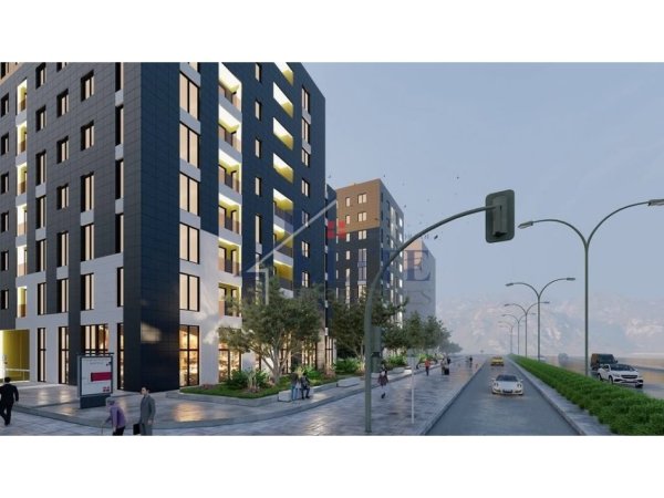 Tirane, shitet apartament 3+1+Ballkon Kati 7, 121 m² 169.680 € (Kthesa e Kamzes)