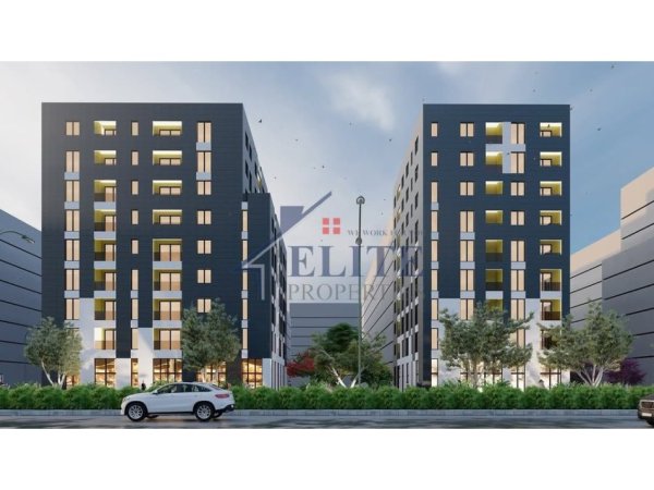 Tirane, shitet apartament 3+1+Ballkon Kati 7, 121 m² 169.680 € (Kthesa e Kamzes)