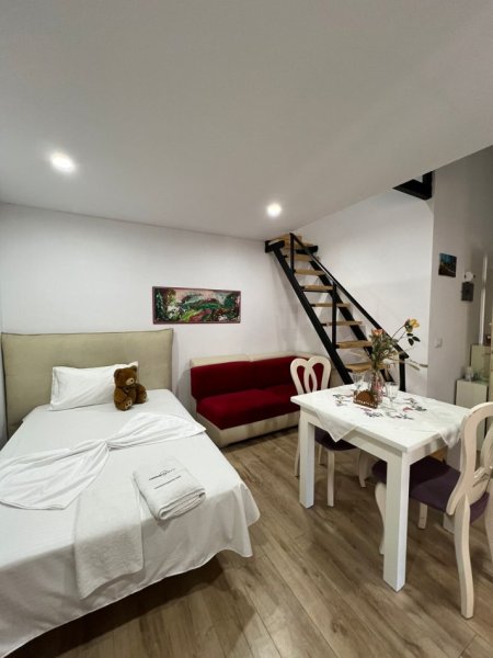 Tirane, shitet apartament 1+1 Kati 3, 97.000 € 