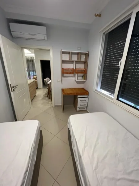 🏠Jepet me Qera Super Apartament 2+1  Tek Spitali Amerikan 2 tek QSUT