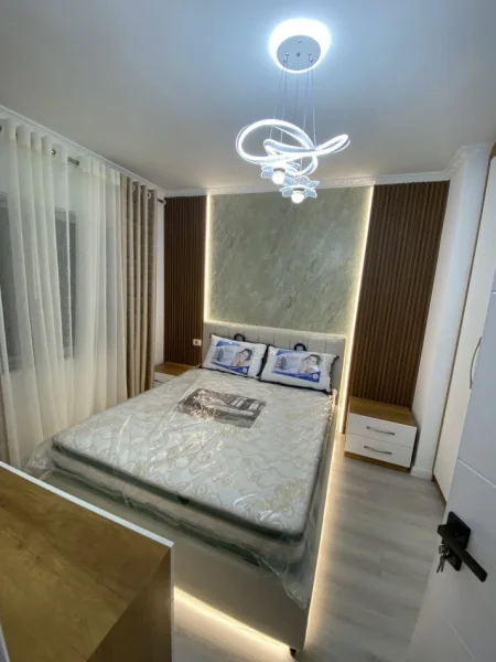 Tirane, shitet apartament 1+1 Kati 4, 54 m² 95.001 € (Rruga Besim Alla)