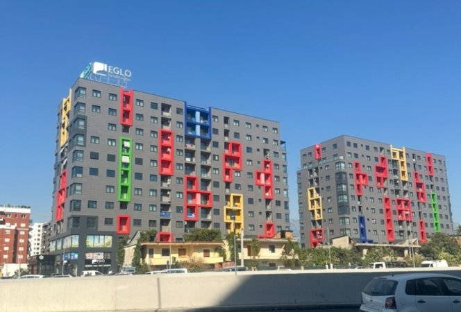 Tirane, jepet me qera apartament 2+1+Aneks+Ballkon Kati 5, 120 m² 600 € (Unaza e re, Future Home Rezidence)