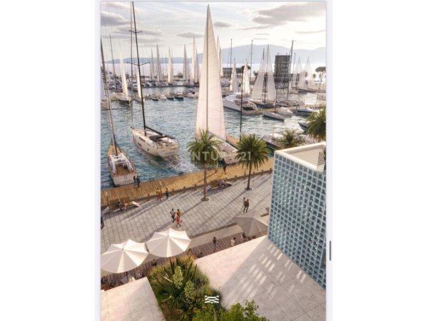 Vlore, shitet apartament+verande | Penthouse 2+1+Ballkon Kati 4, 142 m² 600.000 € (Neom128870)