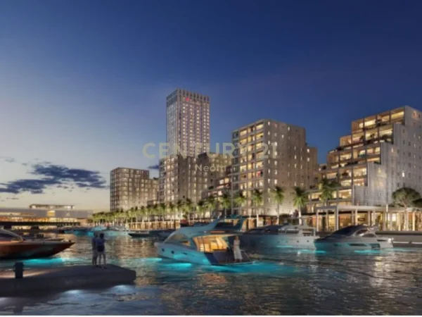 Vlore, shitet apartament+verande | Penthouse 2+1+Ballkon Kati 4, 142 m² 600.000 € (Neom128870)