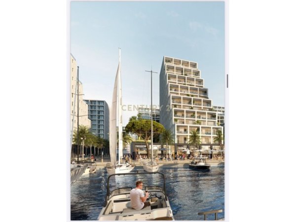 Vlore, shitet apartament+verande | Penthouse 2+1+Ballkon Kati 4, 142 m² 600.000 € (Neom128870)