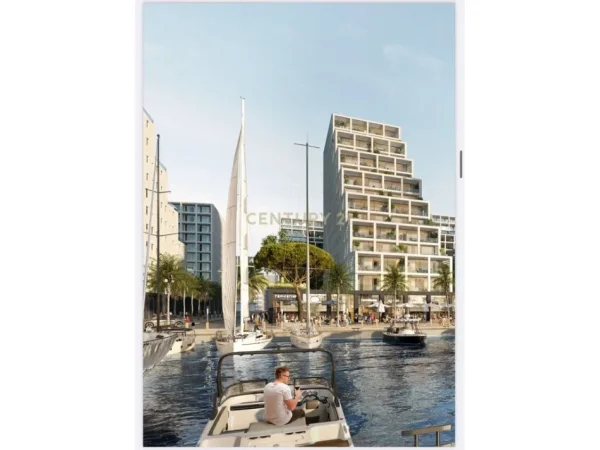 Vlore, shitet apartament+verande | Penthouse 2+1+Ballkon Kati 4, 142 m² 600.000 € (Neom128870)