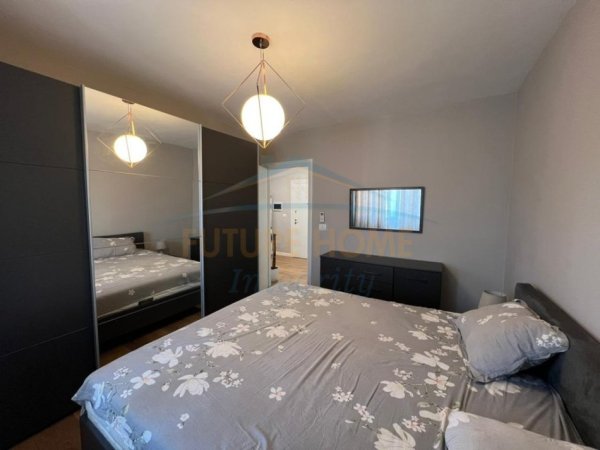 Tirane, jepet me qera apartament 2+1 Kati 6, 103 m² 70.000 all (Rruga Jordan Misja)