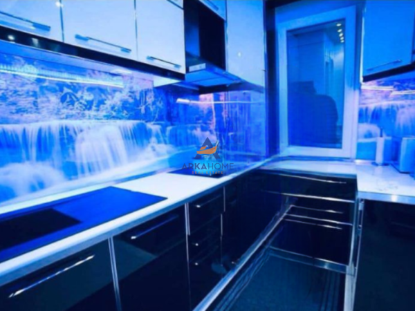 Tirane, shes apartament 2+1+Ballkon Kati 8, 90 m² 135.000 €