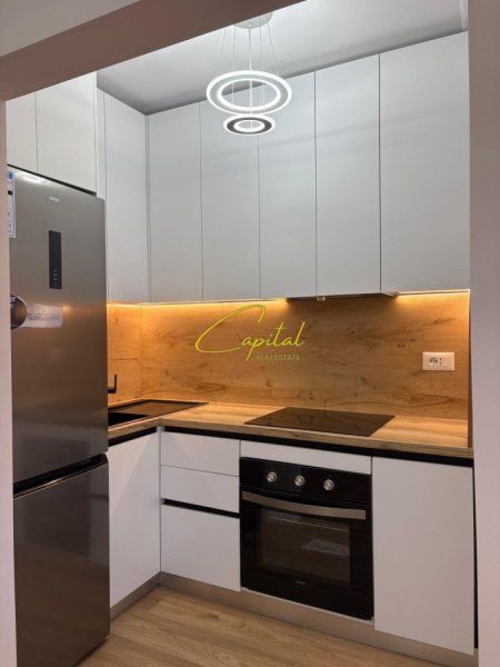 Tirane, shitet apartament 1+1 Kati 3, 54 m² 122.000 € (SHKOLLA E BASHKUAR)