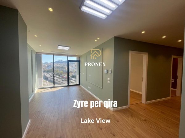 Tirane, jepet me qera zyre Kati 6, 100 m² 1.400 € (Lake View)