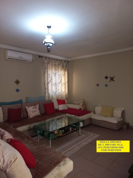 Tirane-Mullet, Me Qera Apart/komplet kati 2-të, mobiluar, në Vilë/Ndërtes me 2-kate, zonë e qetë, pastërt, panoramike, sip.kati 144m², tip 3+1, me 2-banjo, qera 500€/muaj, në Mullet prane rezervave shtetit, kodra me pisha, ura këmbësore/pasarel për Petrelë/Zip-line, 10km(15min autovetur) nga Tirana