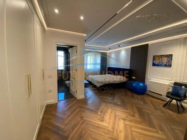 Tirane, shitet apartament 4+1+Aneks+Ballkon Kati 6, 257 m² 650.000 € (residenca euro 3d)