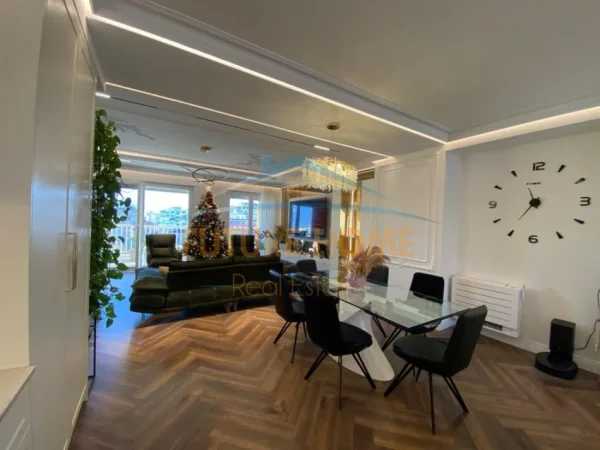 Tirane, shitet apartament 4+1+Aneks+Ballkon Kati 6, 257 m² 650.000 € (residenca euro 3d)