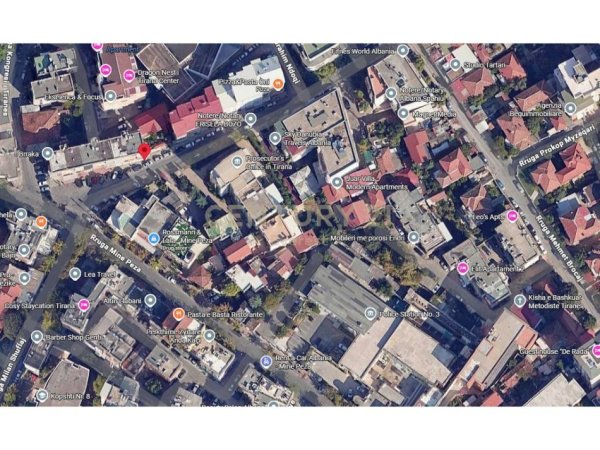 Tirane, shes garazh | post parkimi Kati 0, 18 m² 