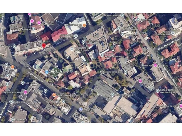 Tirane, shes garazh | post parkimi Kati 0, 18 m² 