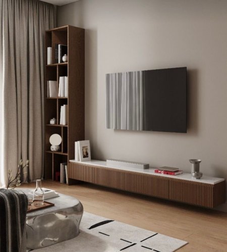 Tirane, shitet apartament 2+1 , 91 m² 225.000 € (prane park avenue)