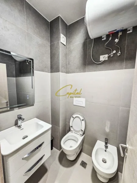 Tirane, jepet me qera apartament 1+1 Kati 3, 75 m² 550 € (ASTIR)