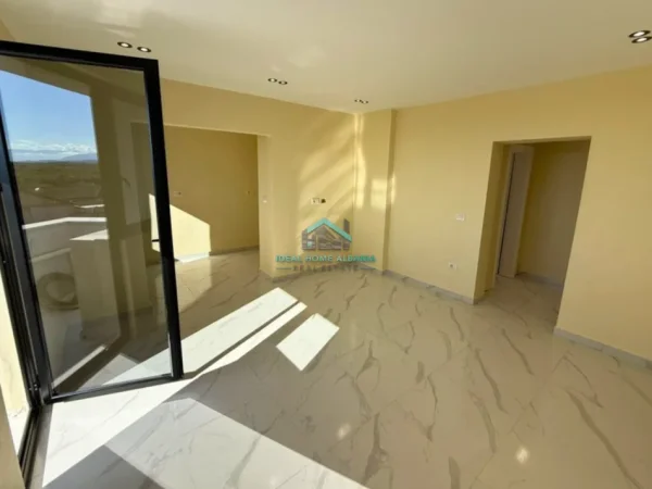 Vlore, shitet apartament 1+1 Kati 4, 60 m² 48.000 € (novosele)