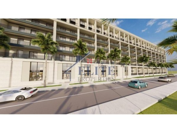 Golem, shitet garsonier Kati 4, 37 m² 48.360 € (Golem)