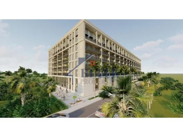 Golem, shitet garsonier Kati 4, 37 m² 48.360 € (Golem)