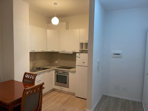 Tirane, jepet me qera apartament 1+1 Kati 2, 600 € (siri kodra)