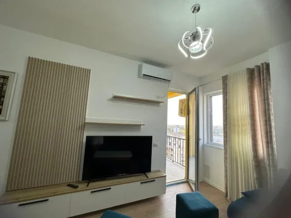 🏡 Jepet me qira apartament 1+1  📍 Grand Gallery, Yzberisht💶 Çmimi: 500 € / muaj