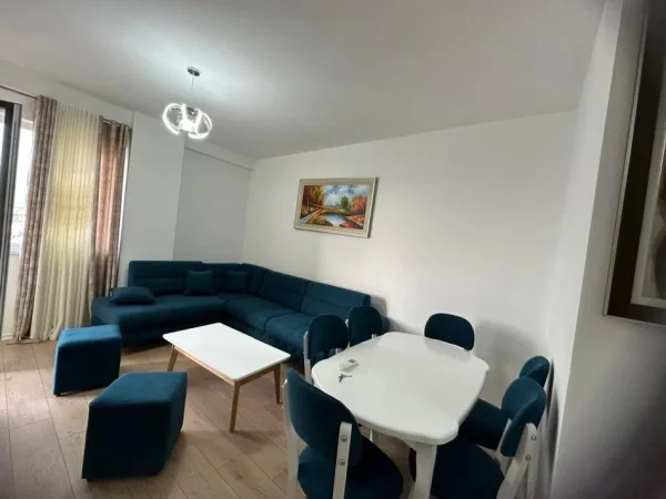 🏡 Jepet me qira apartament 1+1  📍 Grand Gallery, Yzberisht💶 Çmimi: 500 € / muaj