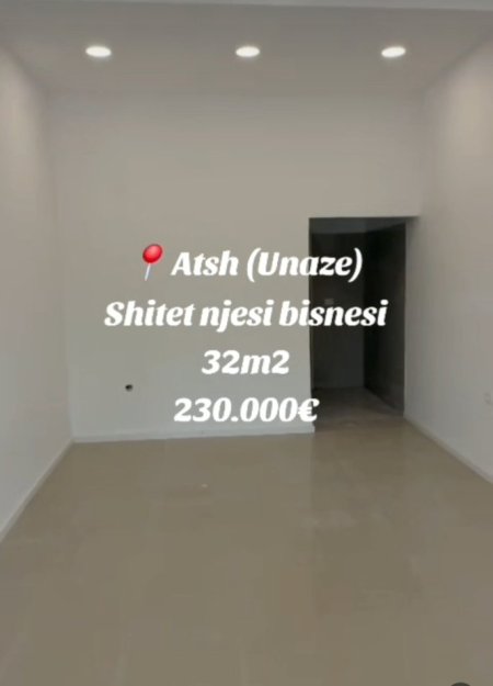 Tirane, jepet me qera ambjent biznesi Kati 0, 32 m² 230.000 € (Bulevardi Zhan Dark)