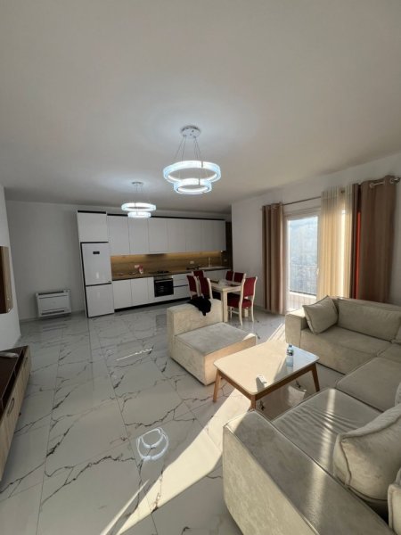 Tirane, jepet me qera apartament 2+1 Kati 6, 95 m² 450 € (Kamez)