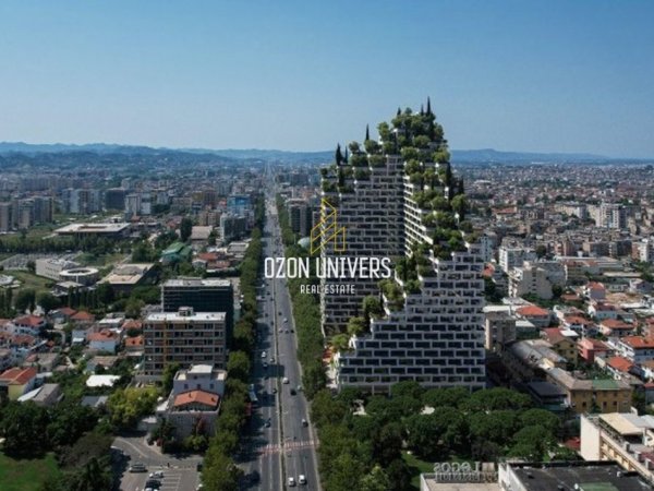 Tirane, shitet apartament 1+1+Ballkon Kati 5, 57 m² 110.000 € (Rruga Dritan Hoxha)