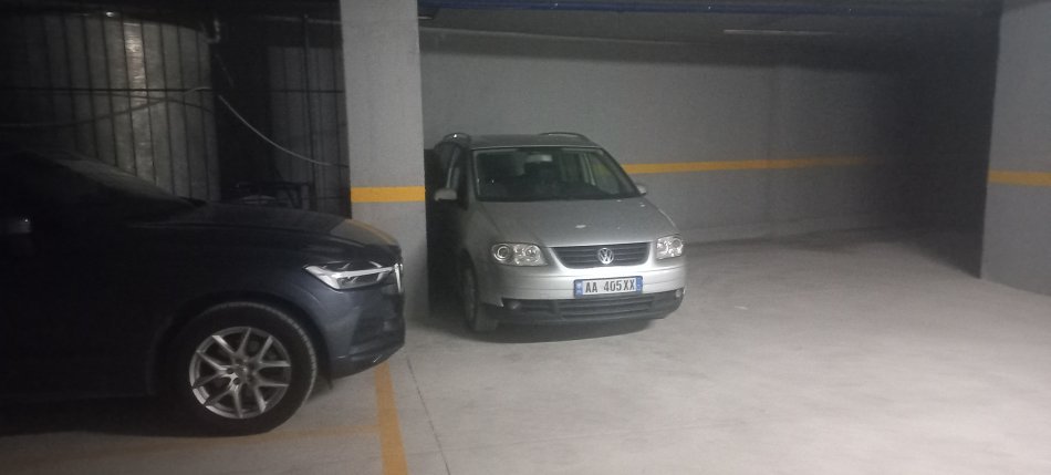 Post Parkimi Shkolla Baletit