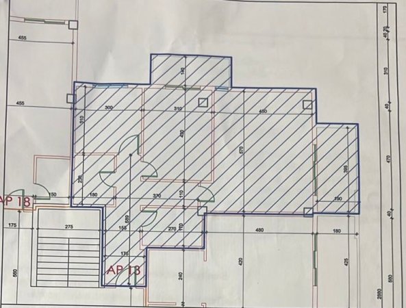 Tirane, shitet apartament 2+1 Kati 3, 98 m² 227.000 € (Liqeni i Thate)