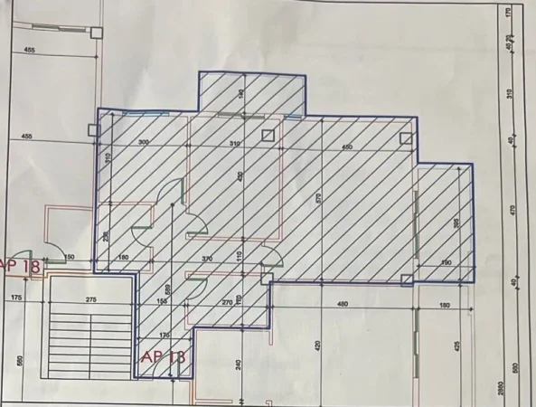 Tirane, shitet apartament 2+1 Kati 3, 98 m² 227.000 € (Liqeni i Thate)