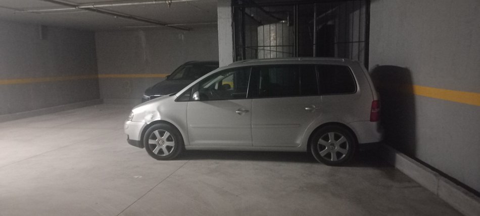 Post Parkimi Shkolla Baletit