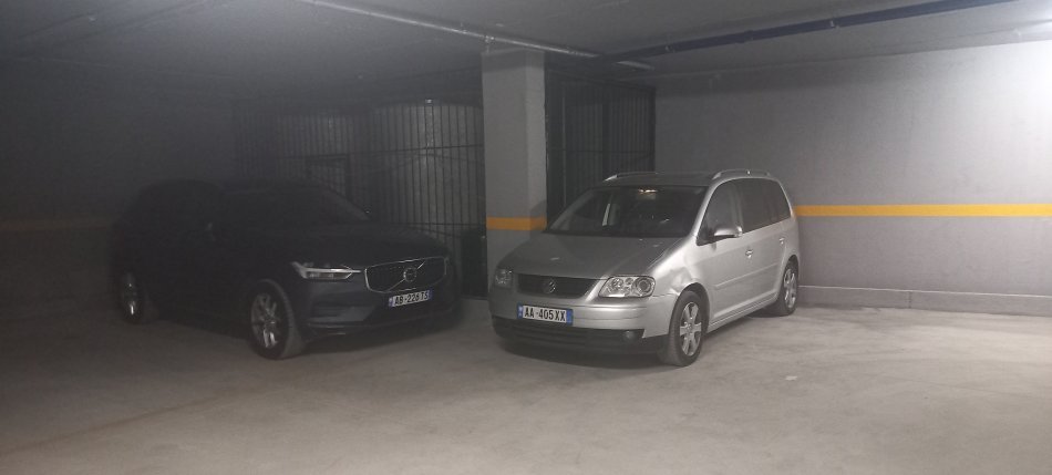 Post Parkimi Shkolla Baletit