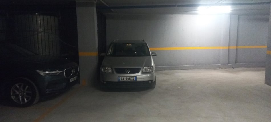 Post Parkimi Shkolla Baletit