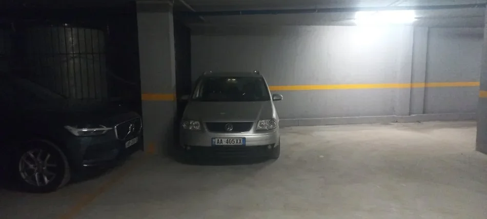 Post Parkimi Shkolla Baletit, nga pronari, pa komisione