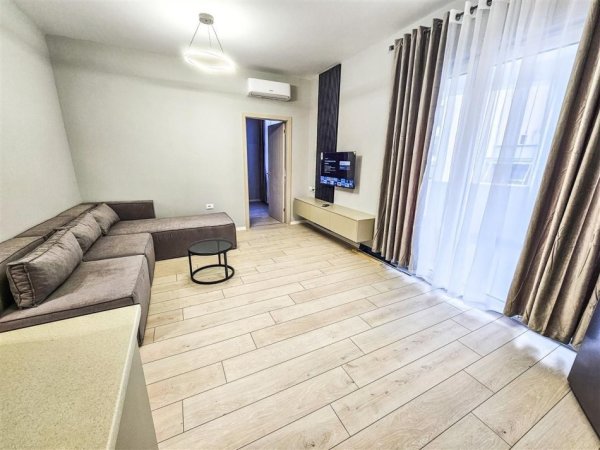 Tirane, jepet me qera apartament 1+1+Ballkon Kati 3, 70 m² 590 € (ASTIR)