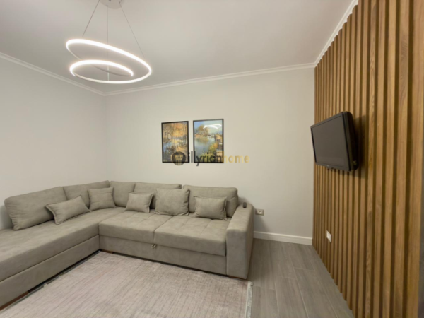 Tirane, jepet me qera apartament 1+1 Kati 1, 59 m² 550 € (Shkolla e Kuqe)