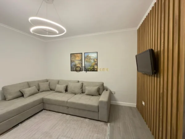 Tirane, jepet me qera apartament 1+1 Kati 1, 59 m² 550 € (Shkolla e Kuqe)