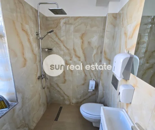 Shkoder, jepet me qera apartament 2+1+Ballkon Kati 1, 78 m² (PEDONALE QENDER)