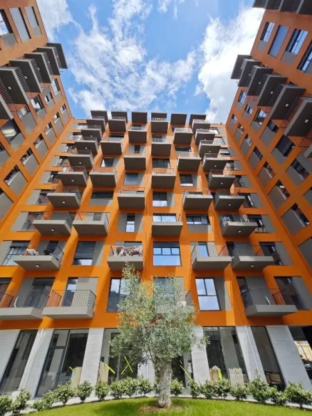 Tirane, shitet apartament 1+1+Aneks+Ballkon Kati 7, 63 m² 130.000 € 