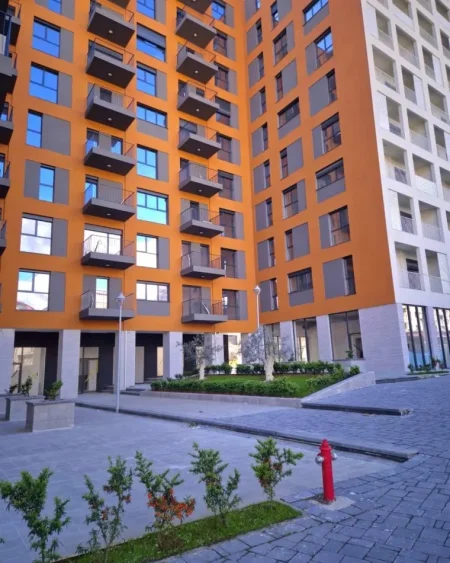 Tirane, shitet apartament 1+1+Aneks+Ballkon Kati 7, 63 m² 130.000 € 