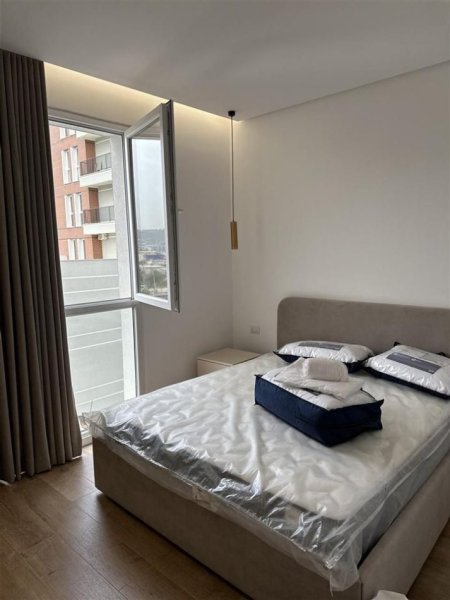 Tirane, jepet me qera apartament 1+1+Ballkon Kati 3, 64 m² 550 € (FUSHA E AVIACIONIT)