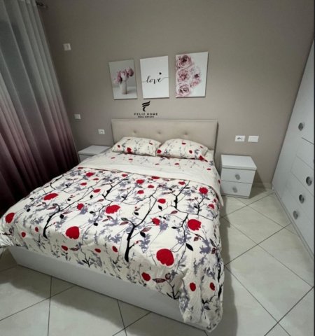 Tirane, jepet me qera apartament 1+1 Kati 6, 78 m² 450 € (ASTIR)