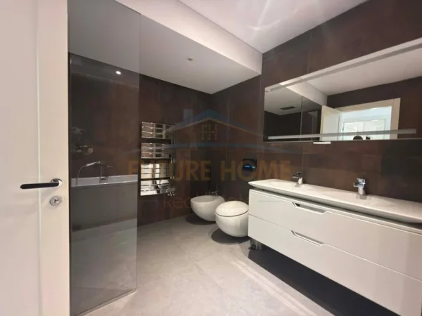 Tirane, shitet apartament 2+1 Kati 14, 121 m² 750.000 € (Rezidencën Ambasador 3)